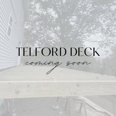 Telford Deck