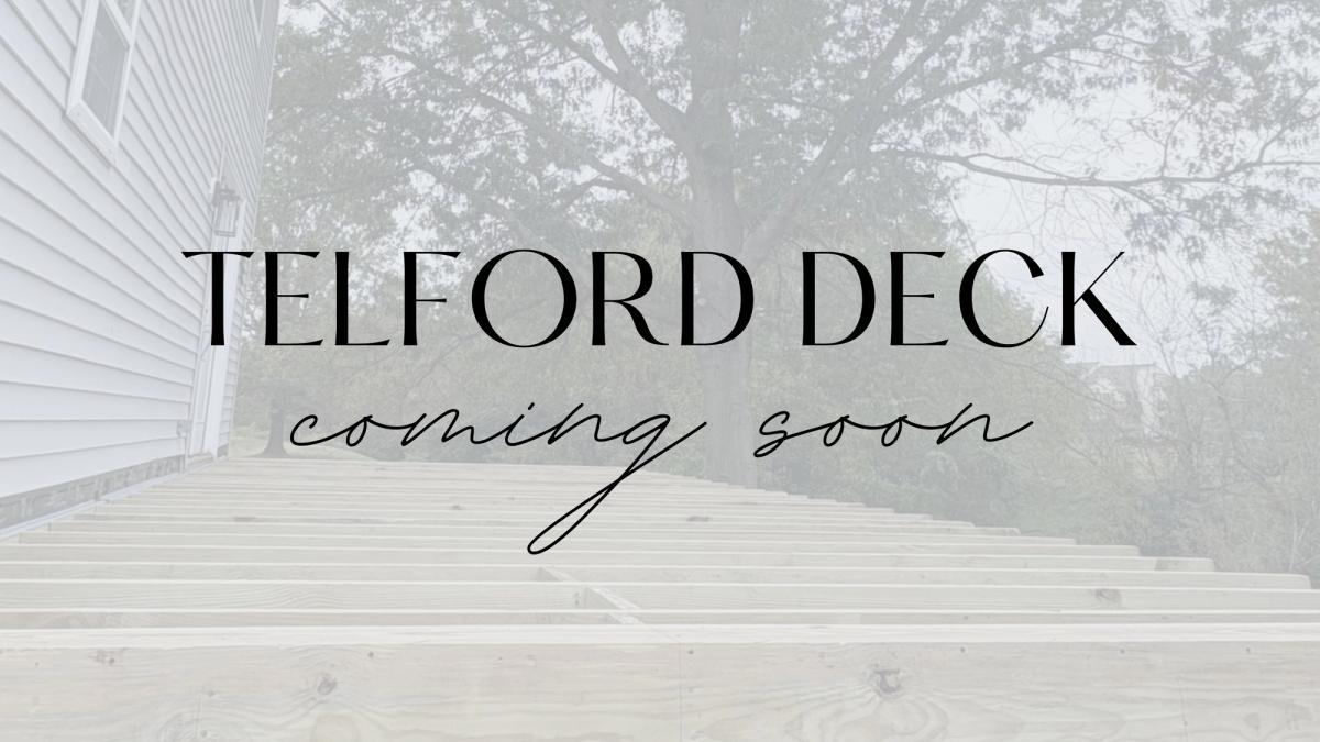 Telford Deck