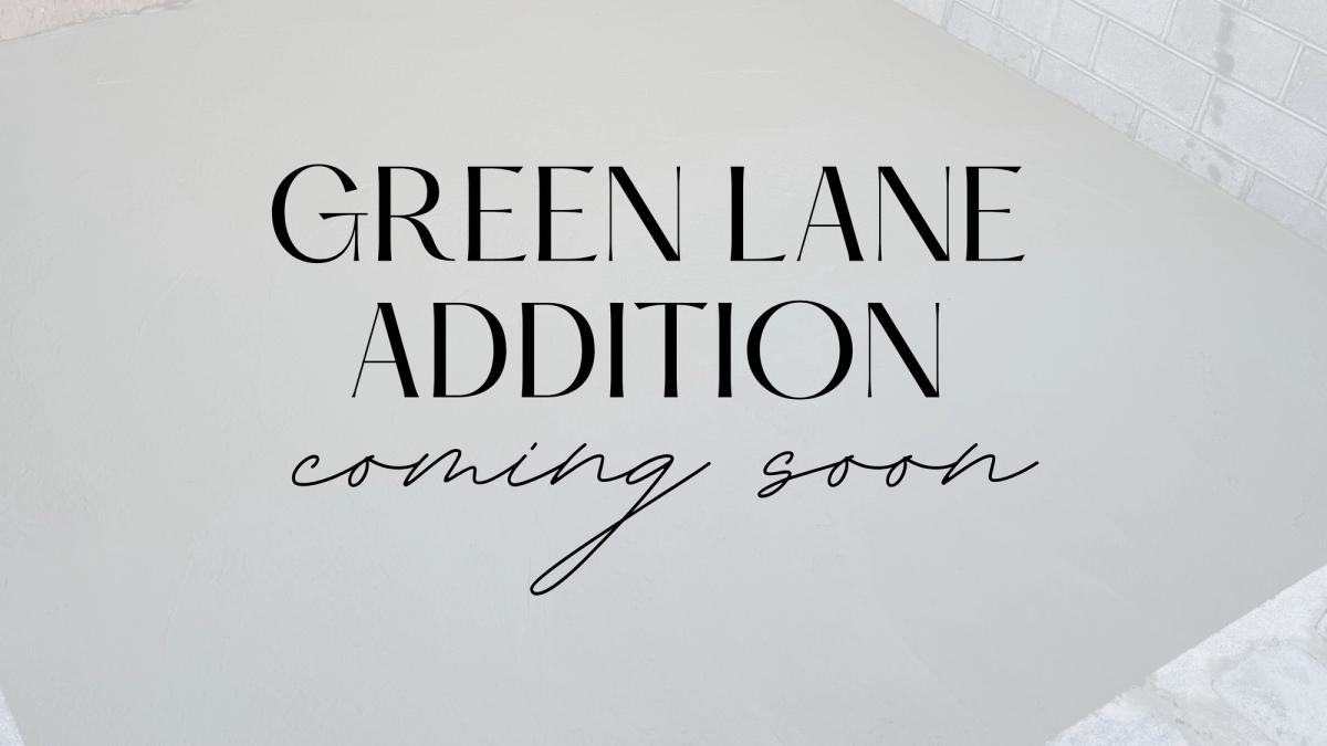 Green Lane Addition