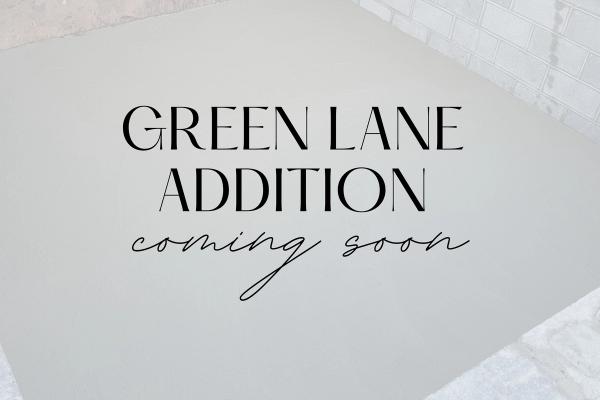 Green Lane Addition