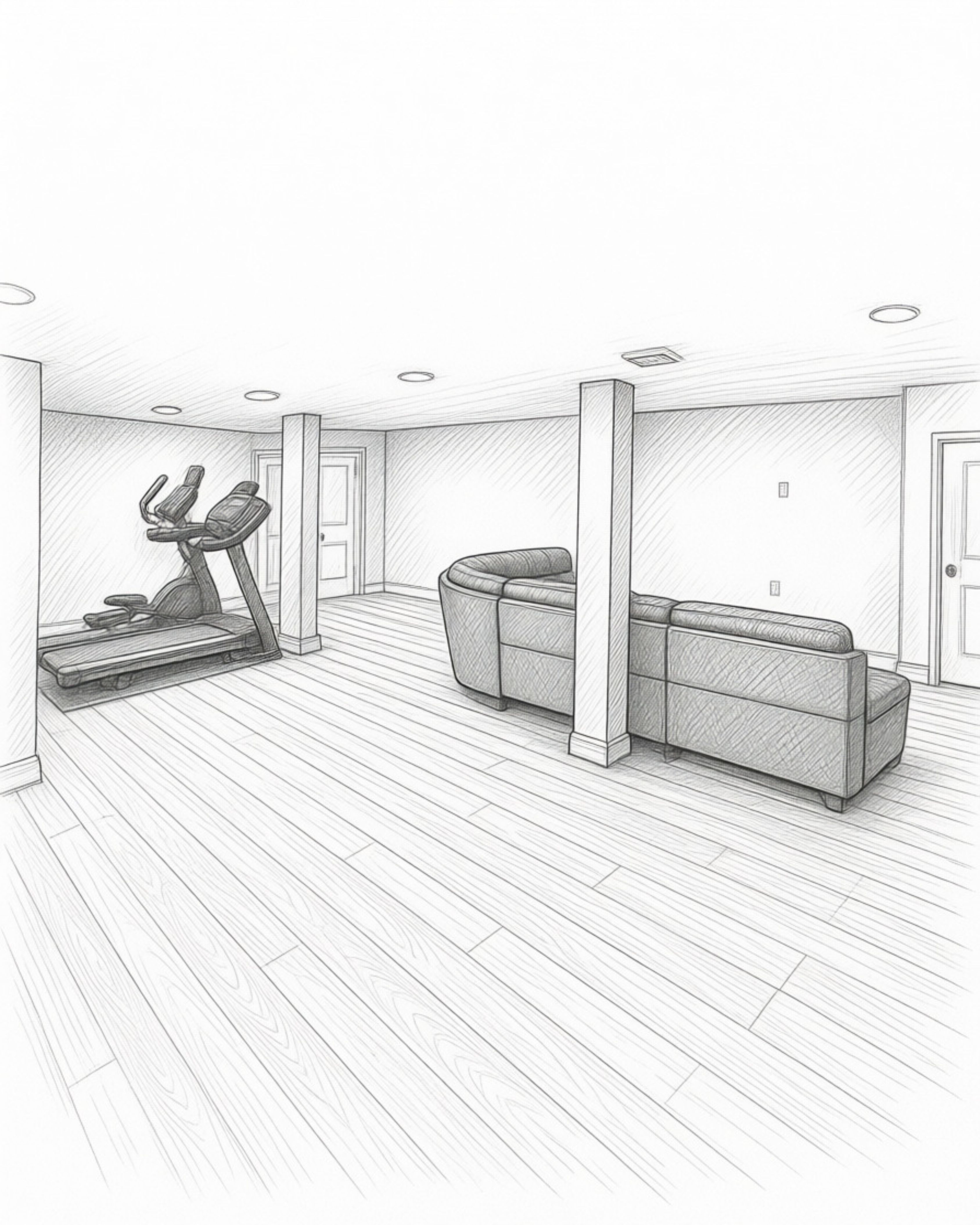 How a Finished Basement Can Add Value to Your Home