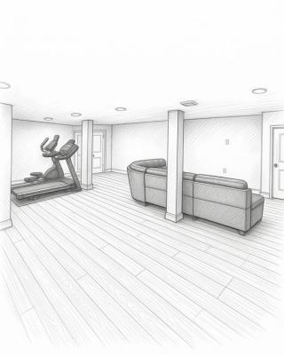 How a Finished Basement Can Add Value to Your Home