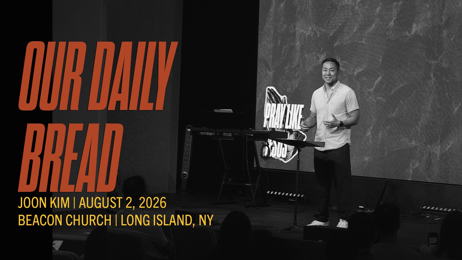 Our Daily Bread