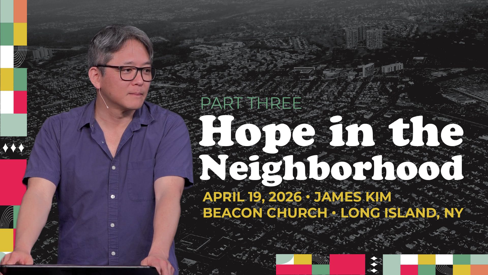 Hope In The Neighborhood