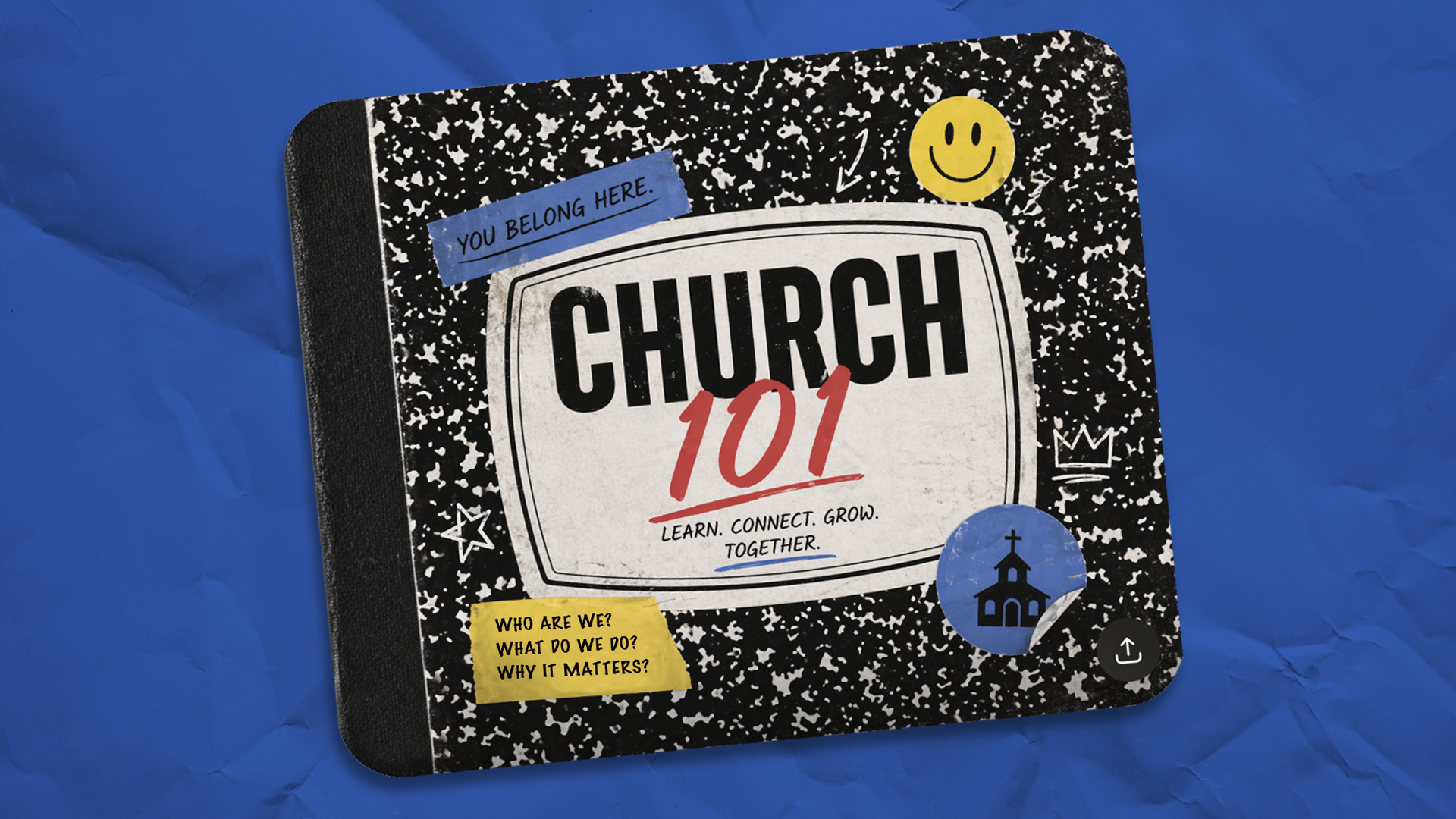 Church 101
