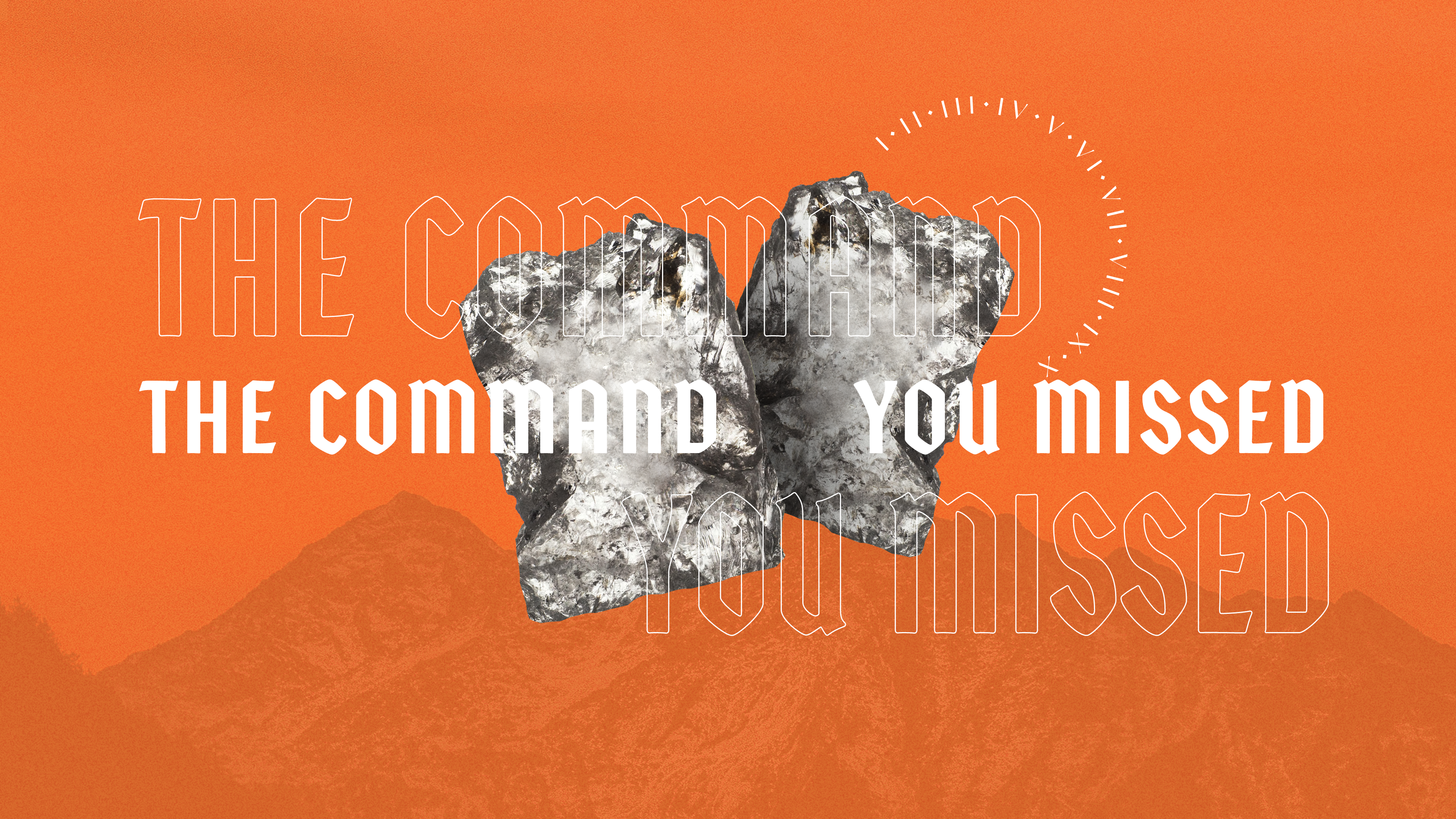 The Command You Missed