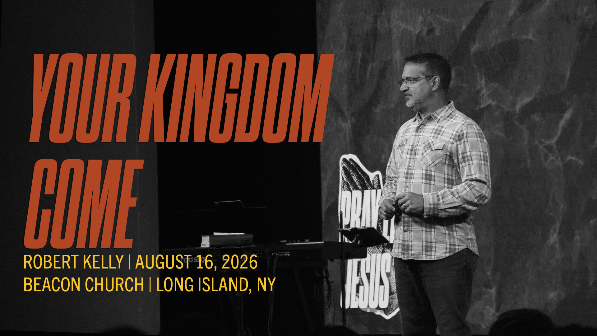 Your Kingdom Come
