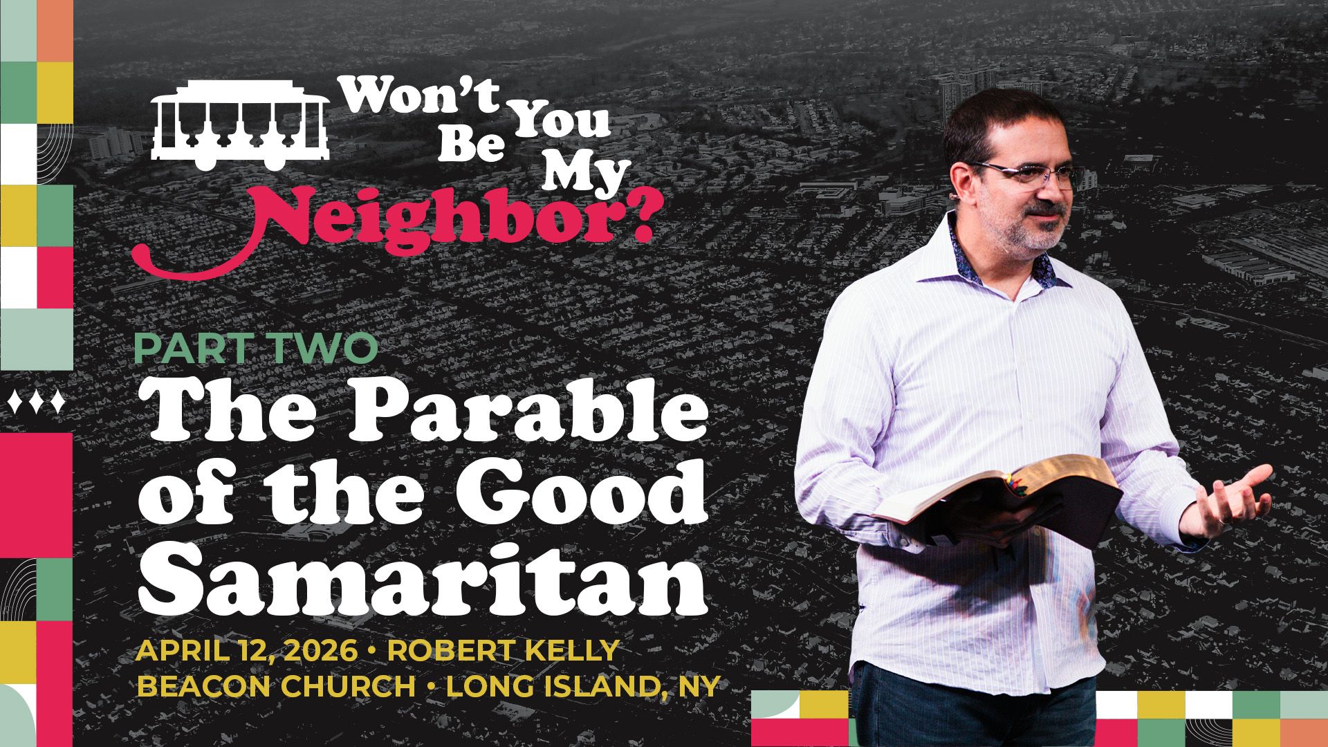  The parable of the Good Samaritan