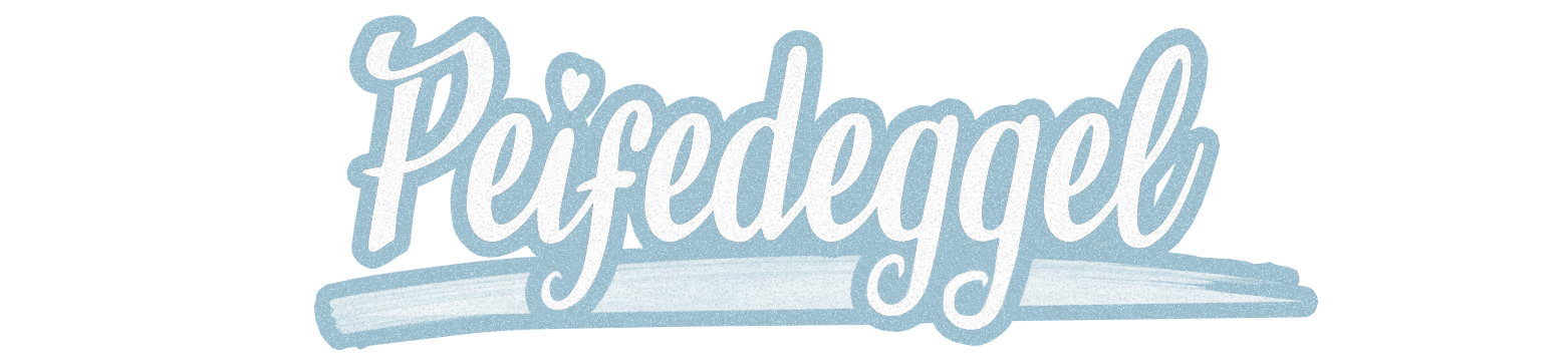 Peifedeggel - Logo