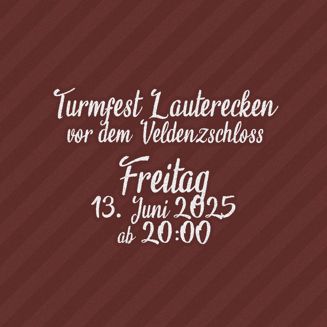 Peifedeggel live beim Turmfest, Lauterecken Samstag, 13. Juni 2025 20:00 Uhr  #Peifedeggel #Turmfest #Lauterecken #Pfalz #TurmfestLauterecken #Gitarrenmusik #Konzert #Schorlegewitter #Wormstouristik #Kusel #Sport #Livemusik #Musikantenland #FritzWunderlich #Wandermusikanten #Veldenzschloss