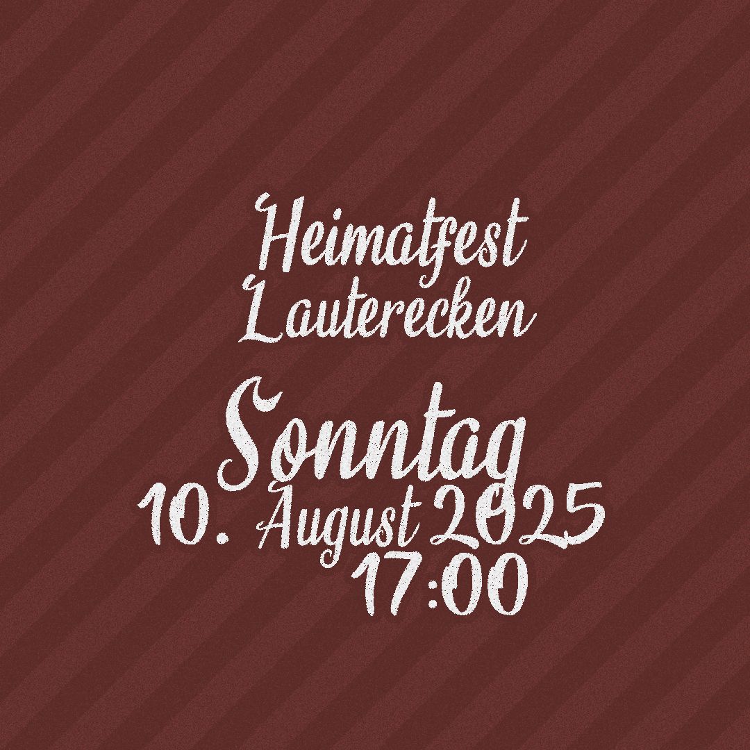 Das dritte Jahr in Folge beim Heimatfest in Lauterecken Sonntag, 10. August 2025 17:00 Uhr  #Peifedeggel #Heimatfest #Lauterecken #Pfalz #HeimatfestLauterecken #Gitarrenmusik #Konzert #Schorlegewitter #Kusel #Livemusik #Musikantenland #FritzWunderlich #Wandermusikanten #Veldenzschloss @schuetz_sound_light
