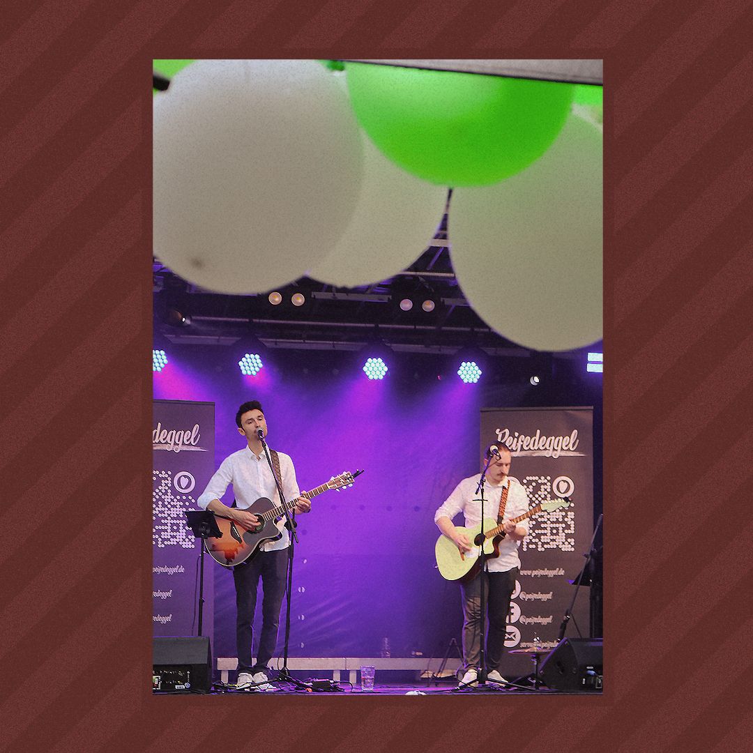 27. Juli 2025 Grünstadter Weinfest Grünstadt  #Peifedeggel #Wein #Bier #Grünstadt #Flosshafen #Pfalz #Gitarrenmusik #Konzert #Livemusik #Pfälzisch #Musik #Rhein #Weinstrasse #Musik #SonneSatt
