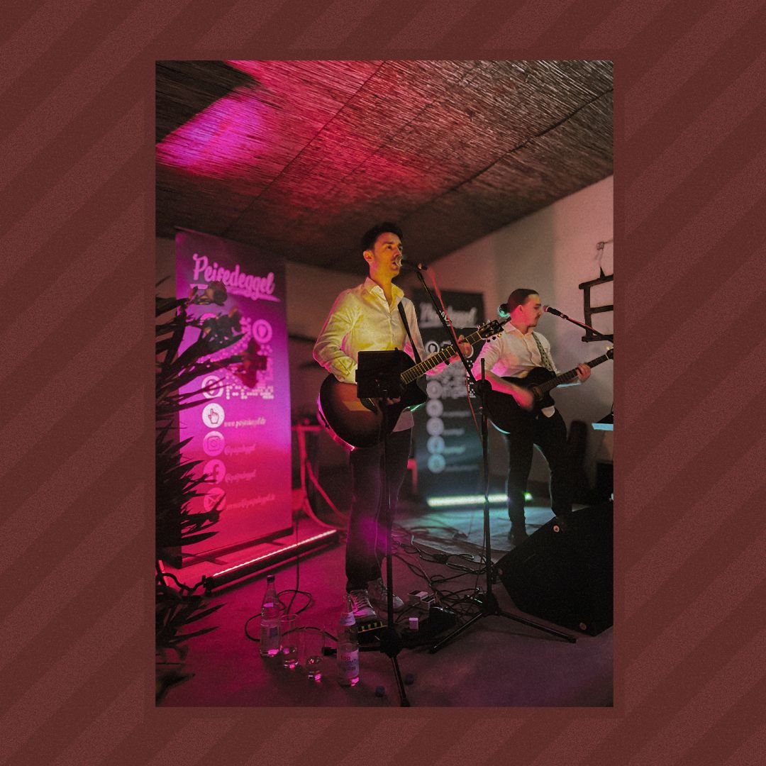 29. August 2025, Dämmerschoppen, Undenheim  #Peifedeggel #Akustik #Gitarrenmusik #Dämmerschoppen #Livemusik #Pfalz #Rheinhessen #Konzert #Weinschorle #Wein #Alzey #Undenheim #Unerum #Unnerum #Mainz #FritzWunderlich