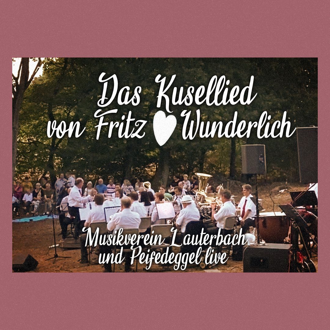 Peifedeggel live am 28. August 2022 beim Waldkonzert des Musikverein Lauterbach auf der Scherf-Ranch, Lauterbach