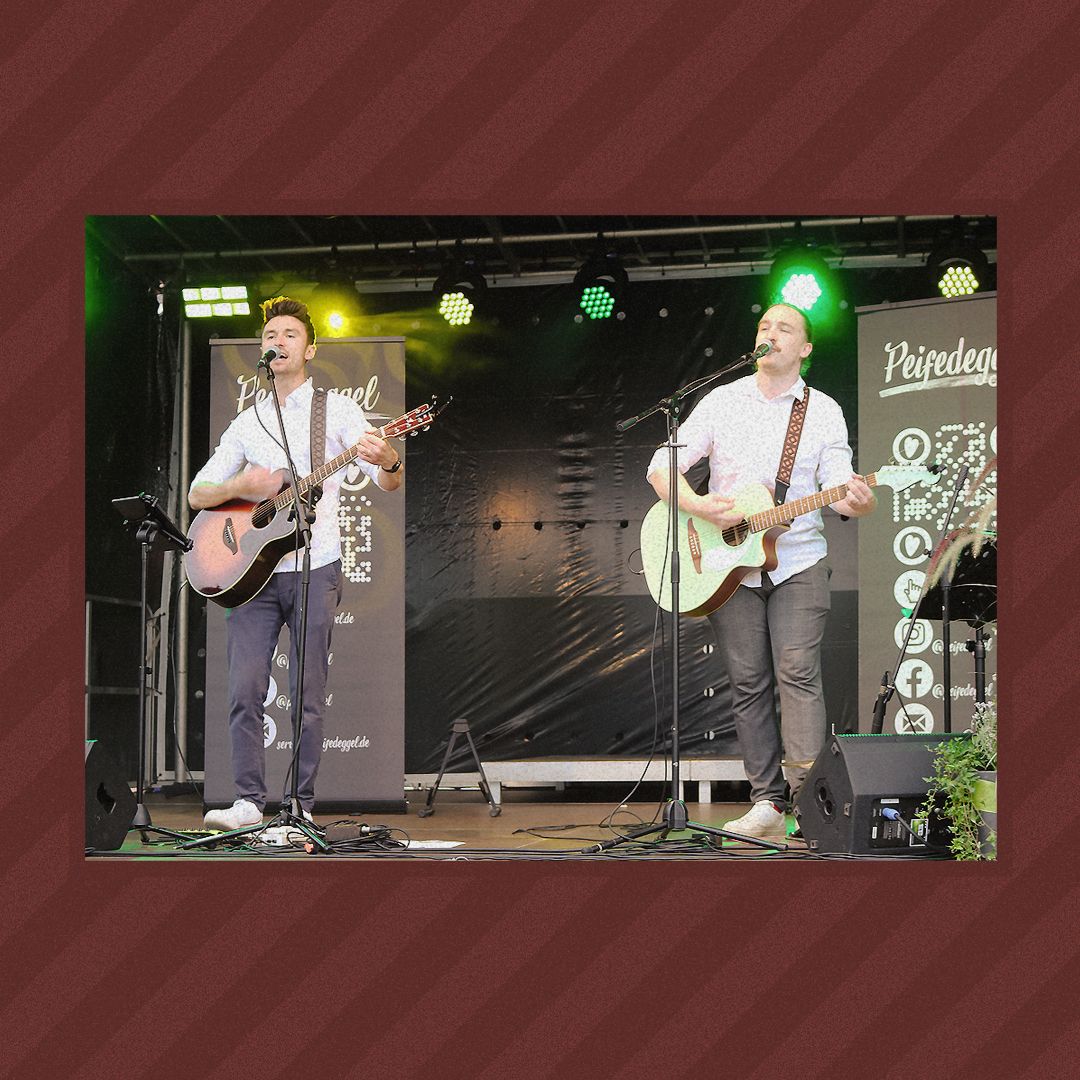 27. Juli 2025 Grünstadter Weinfest Grünstadt  #Peifedeggel #Wein #Bier #Grünstadt #Flosshafen #Pfalz #Gitarrenmusik #Konzert #Livemusik #Pfälzisch #Musik #Rhein #Weinstrasse #Musik #SonneSatt