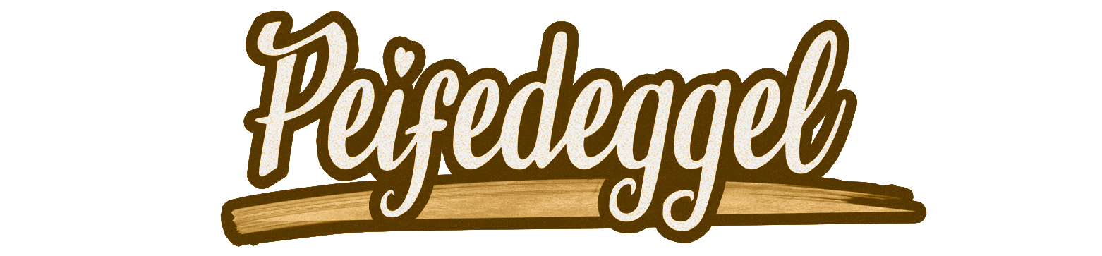 𝗣𝗲𝗶𝗳𝗲𝗱𝗲𝗴𝗴𝗲𝗹 - Logo