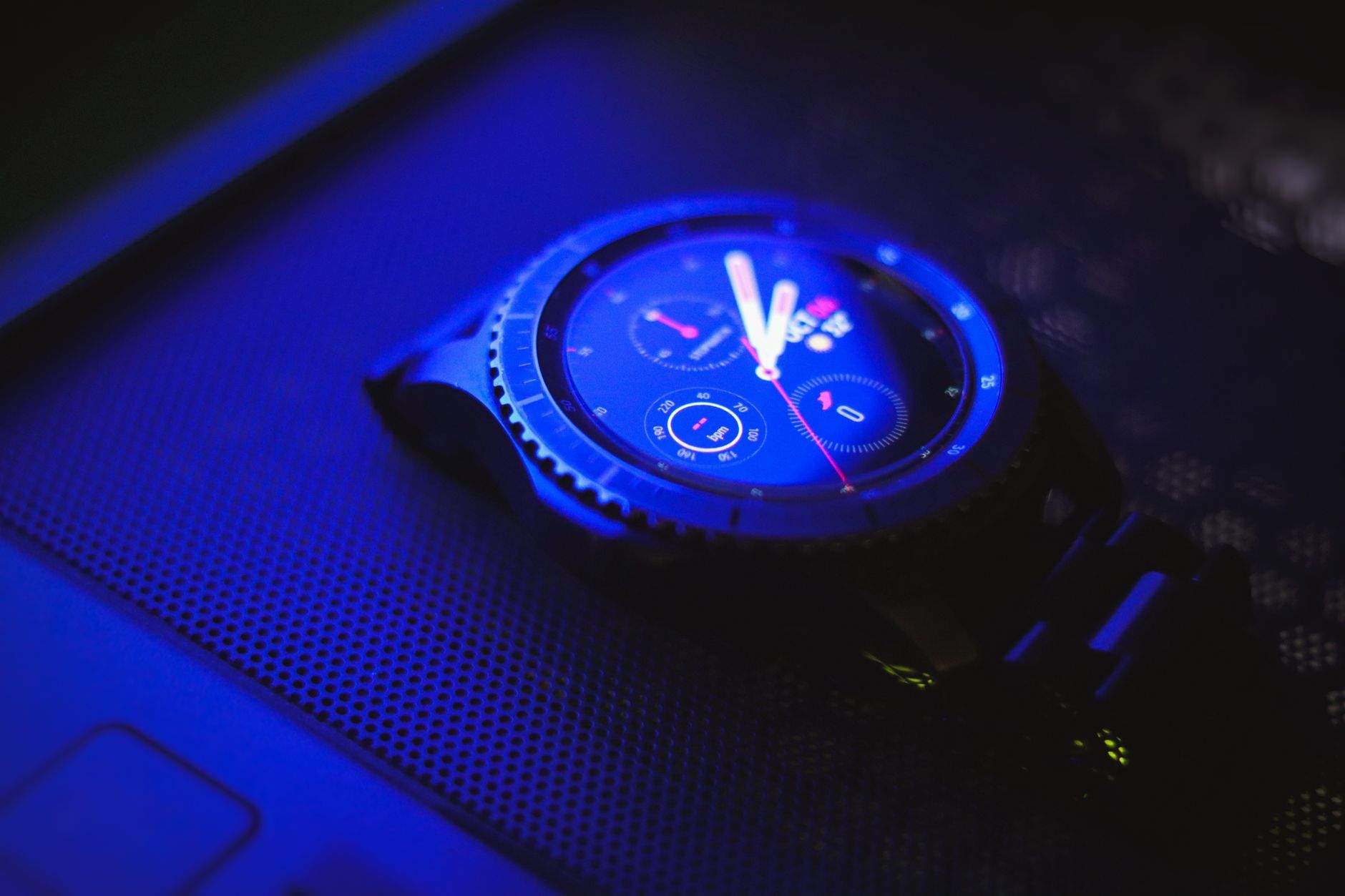 Smartwatch MyKro­noz ZeWat­ch3