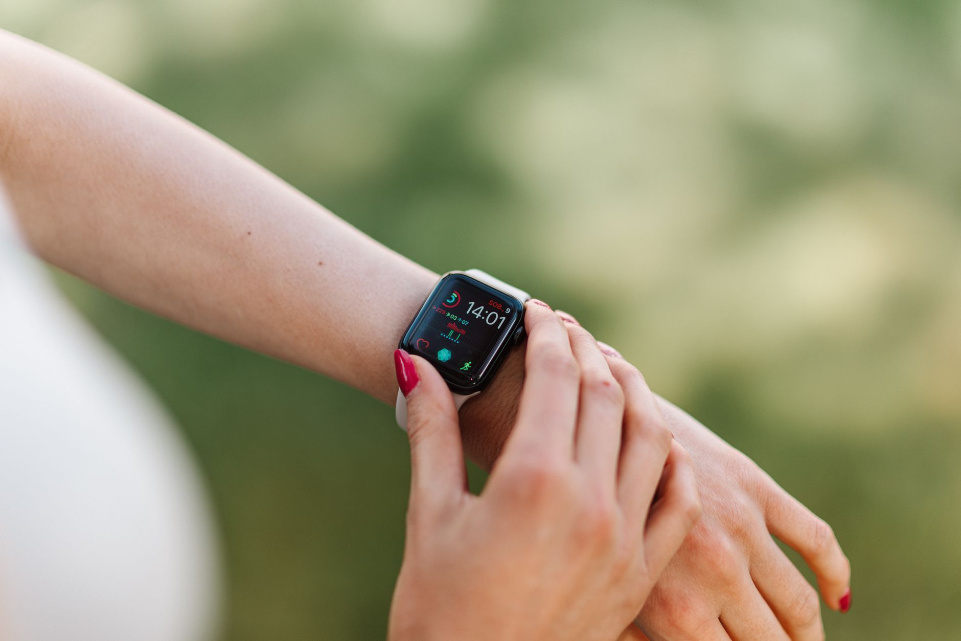 Smartwatch Mykro­noz ZeSpla­sh