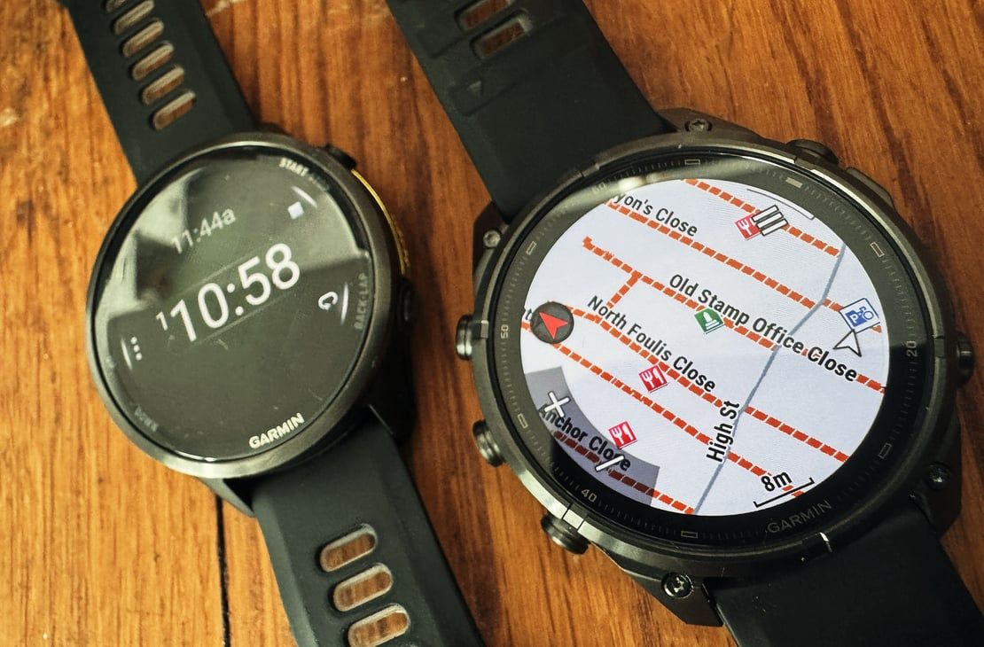 Garmin Fenix 9 Pro bez MicroLED. Dlaczego wraca AMOLED?