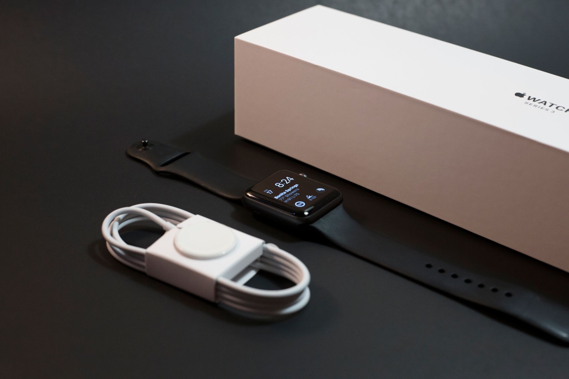 Smartwatch GoCle­ver Chro­nos Eco 2