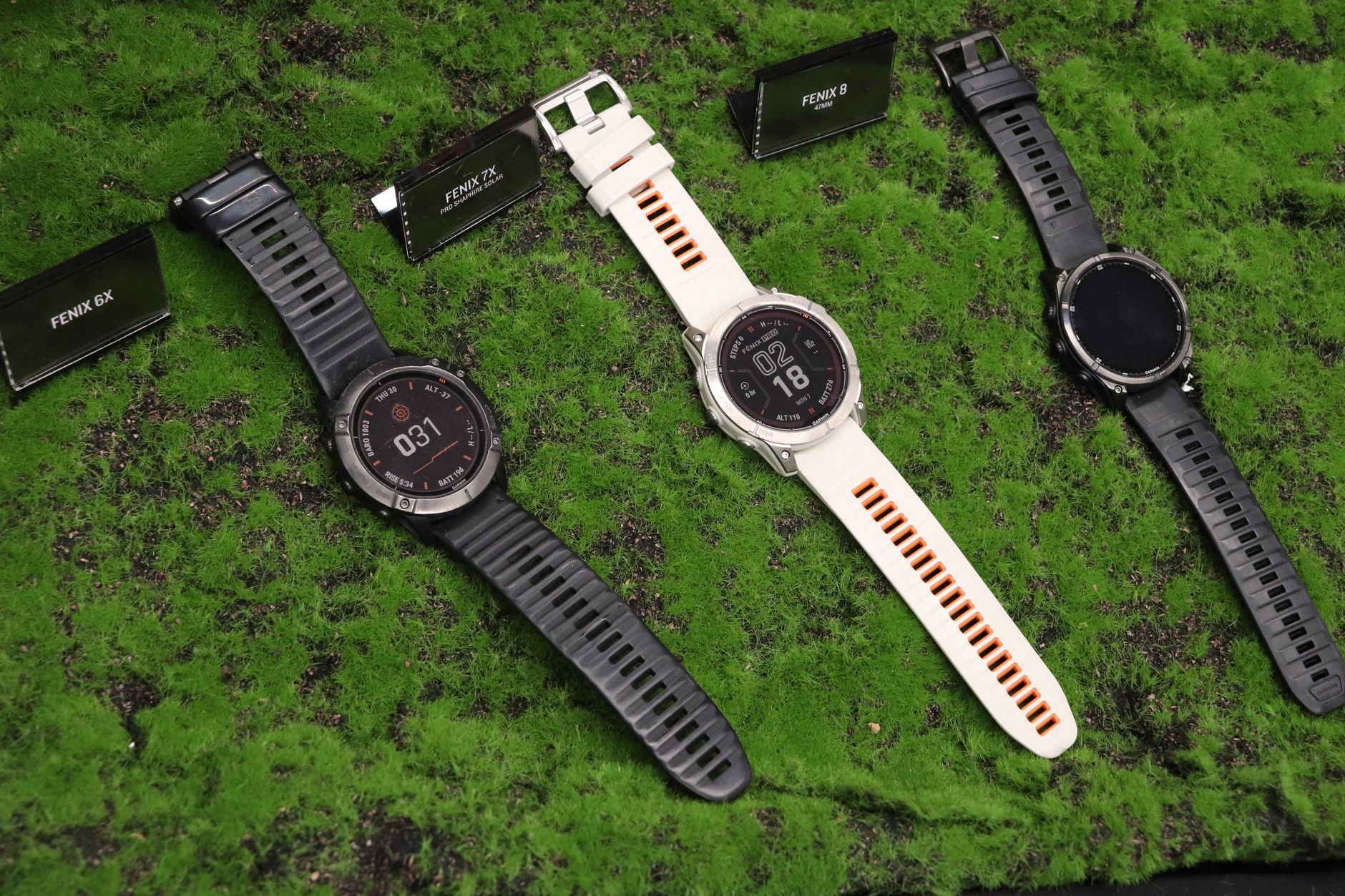 Garmin nokautuje konkurencję wśród sportowców. Zegarki marki stanowią aż 78% urządzeń na Runalyze