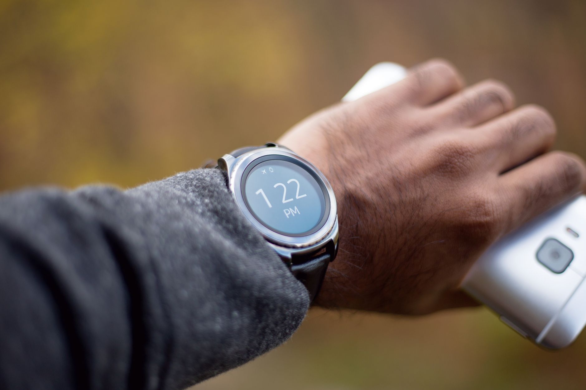 Smartwatch Over­max Touch 2.1