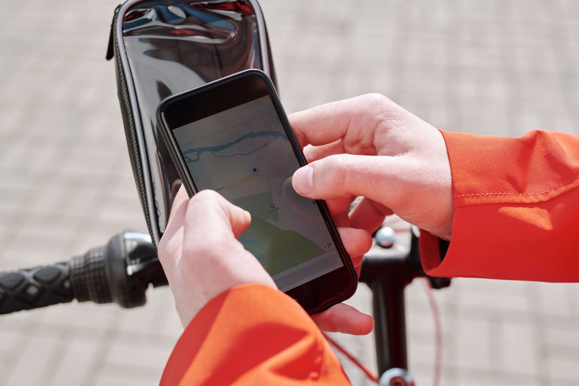 Mapy 3D w Ride with GPS dostępne szerzej niż w Garmin i Komoot. Rewolucja w nawigacji outdoorowej?