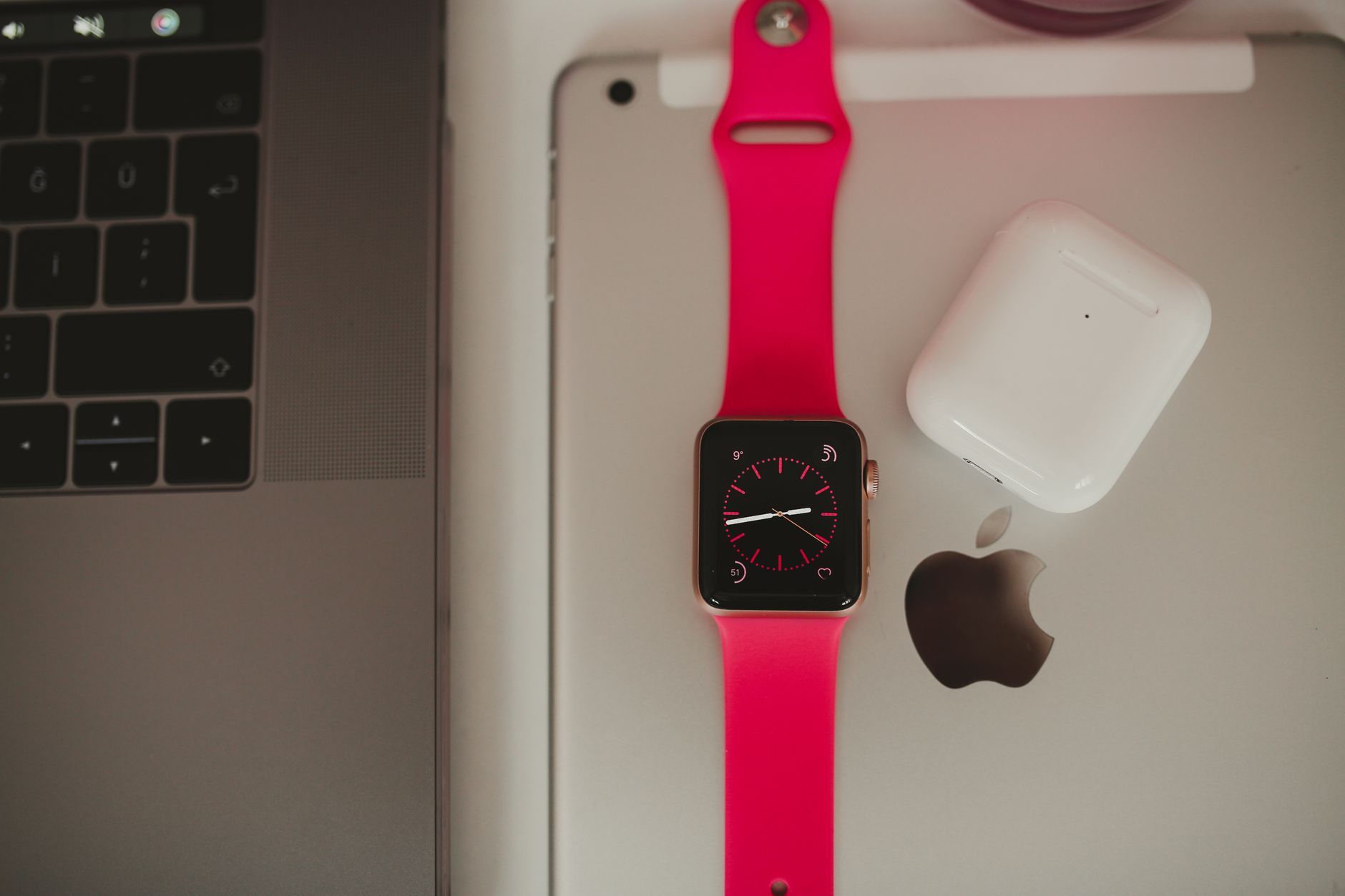Style - nowy smartwatch od Kruger&Matz