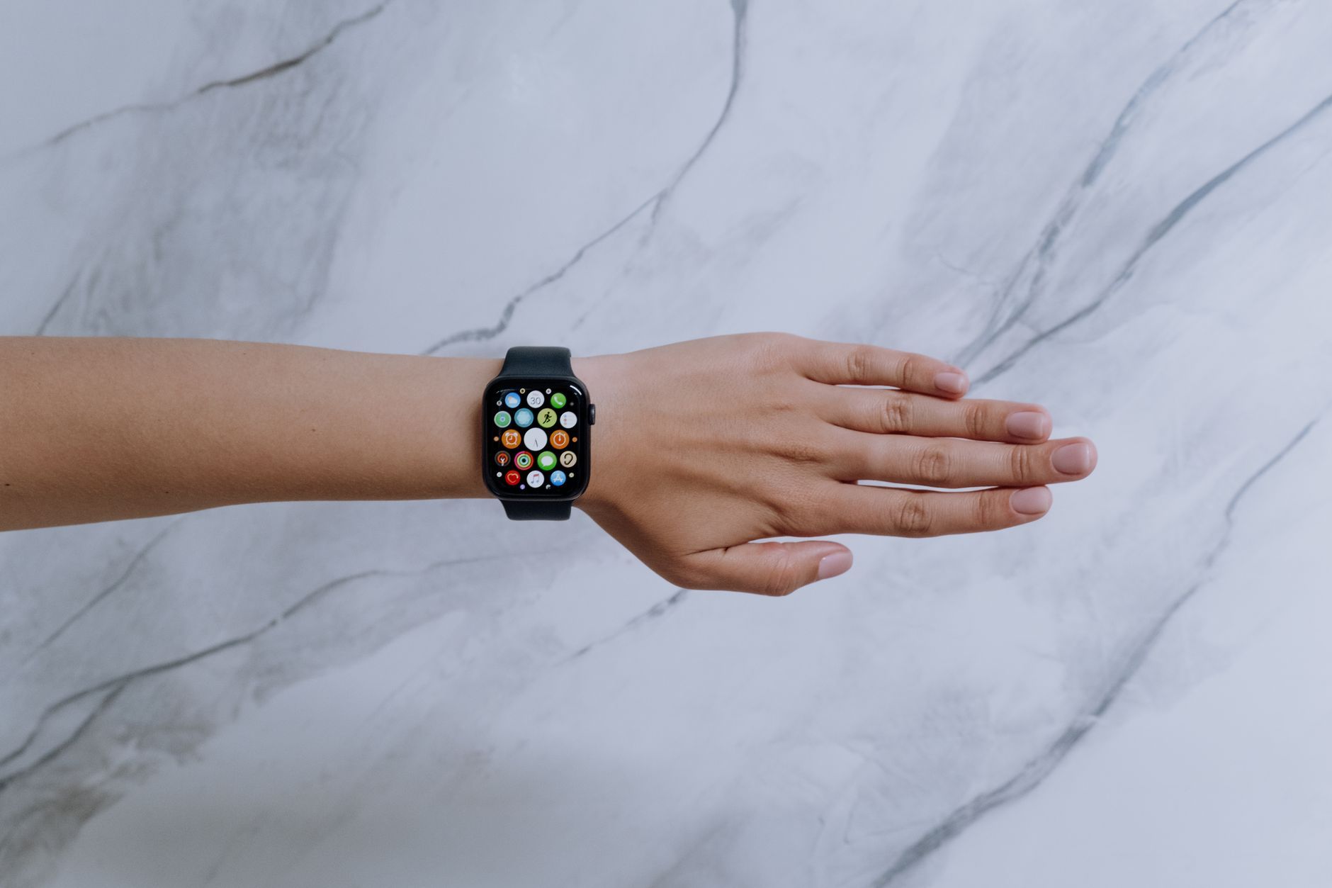 Smartwatch Ga­rett Ione L12S