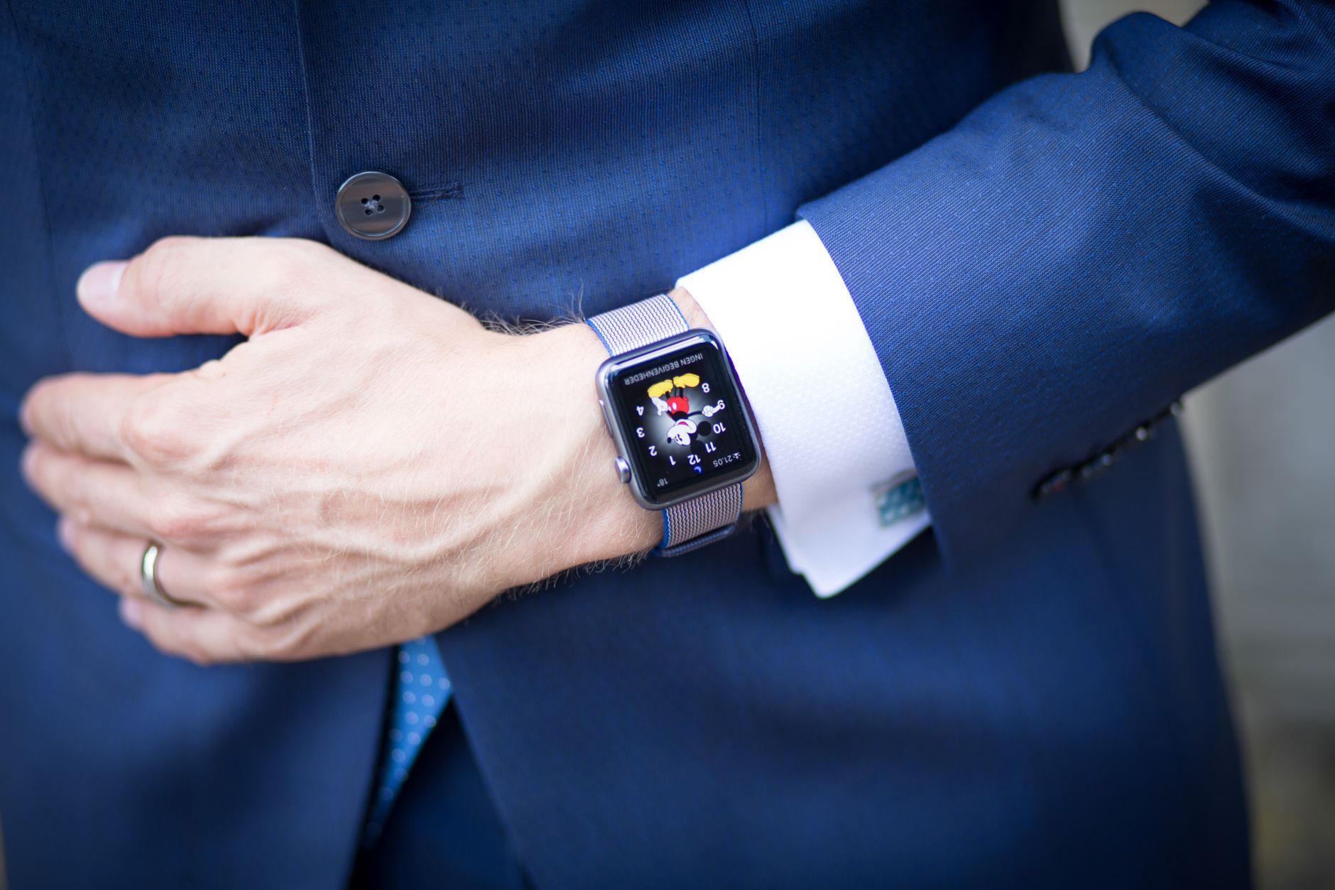 Nowa technologia wearable może wyśledzić zanieczyszczenie powietrza