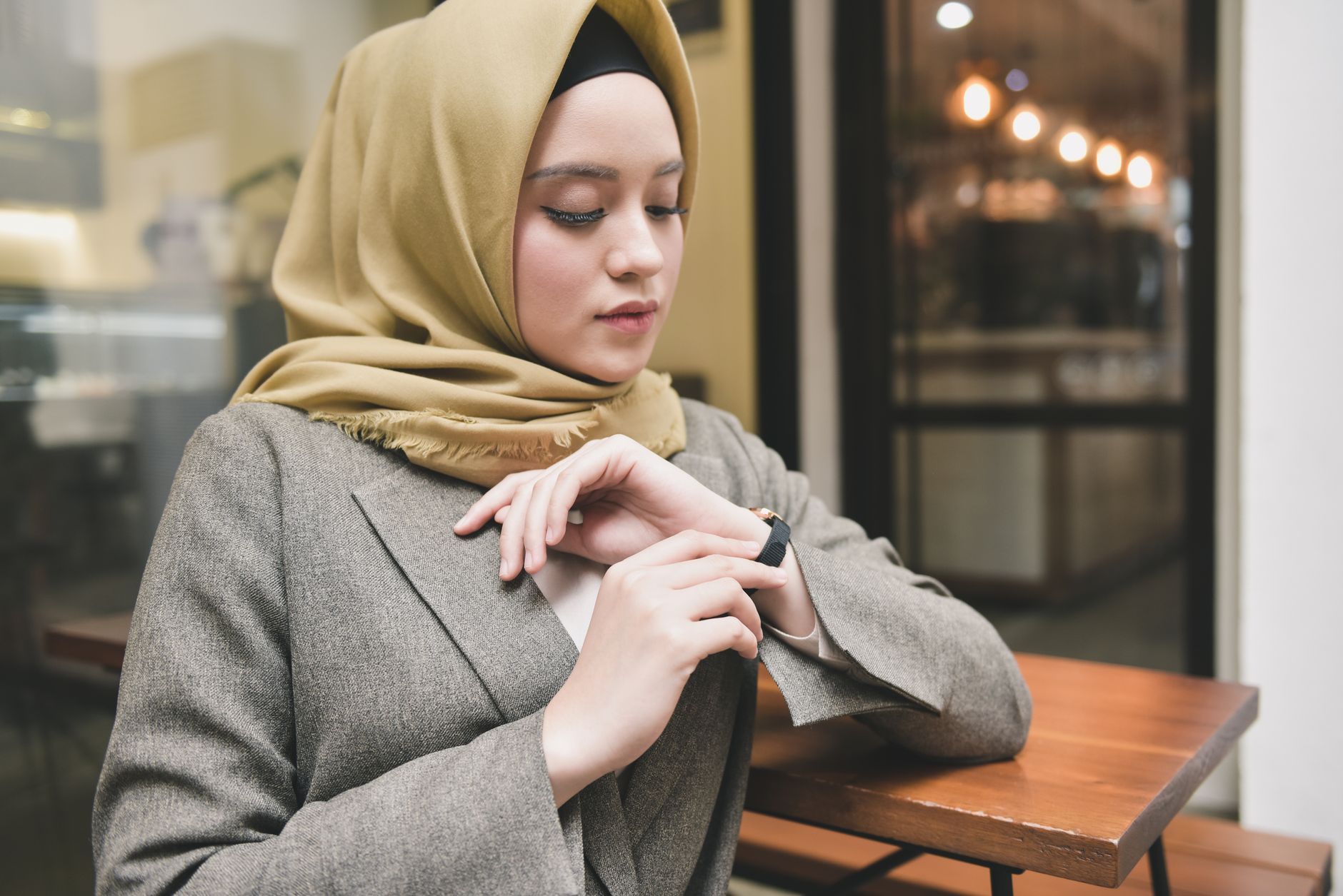 Smartwatch Goc­le­ver Chro­nos Con­nec­t