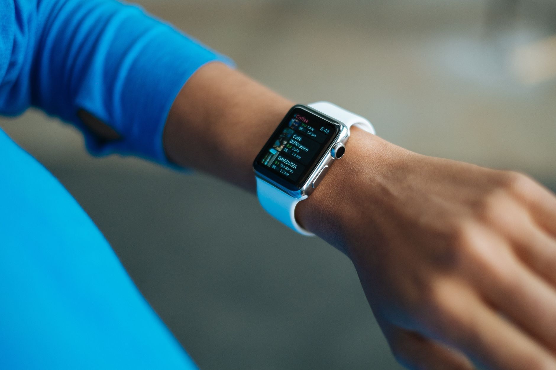 Smartwatch Apple Watch Series 2 oficjalnie zaprezentowany