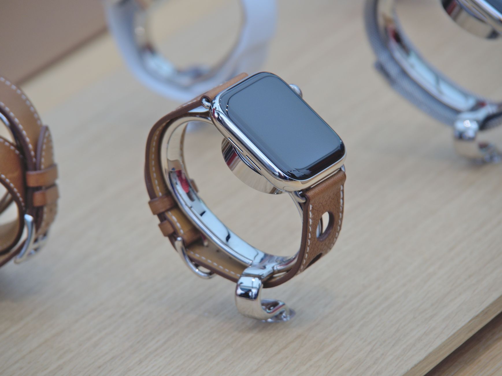 Apple wygrywa na rynku smartwatchy