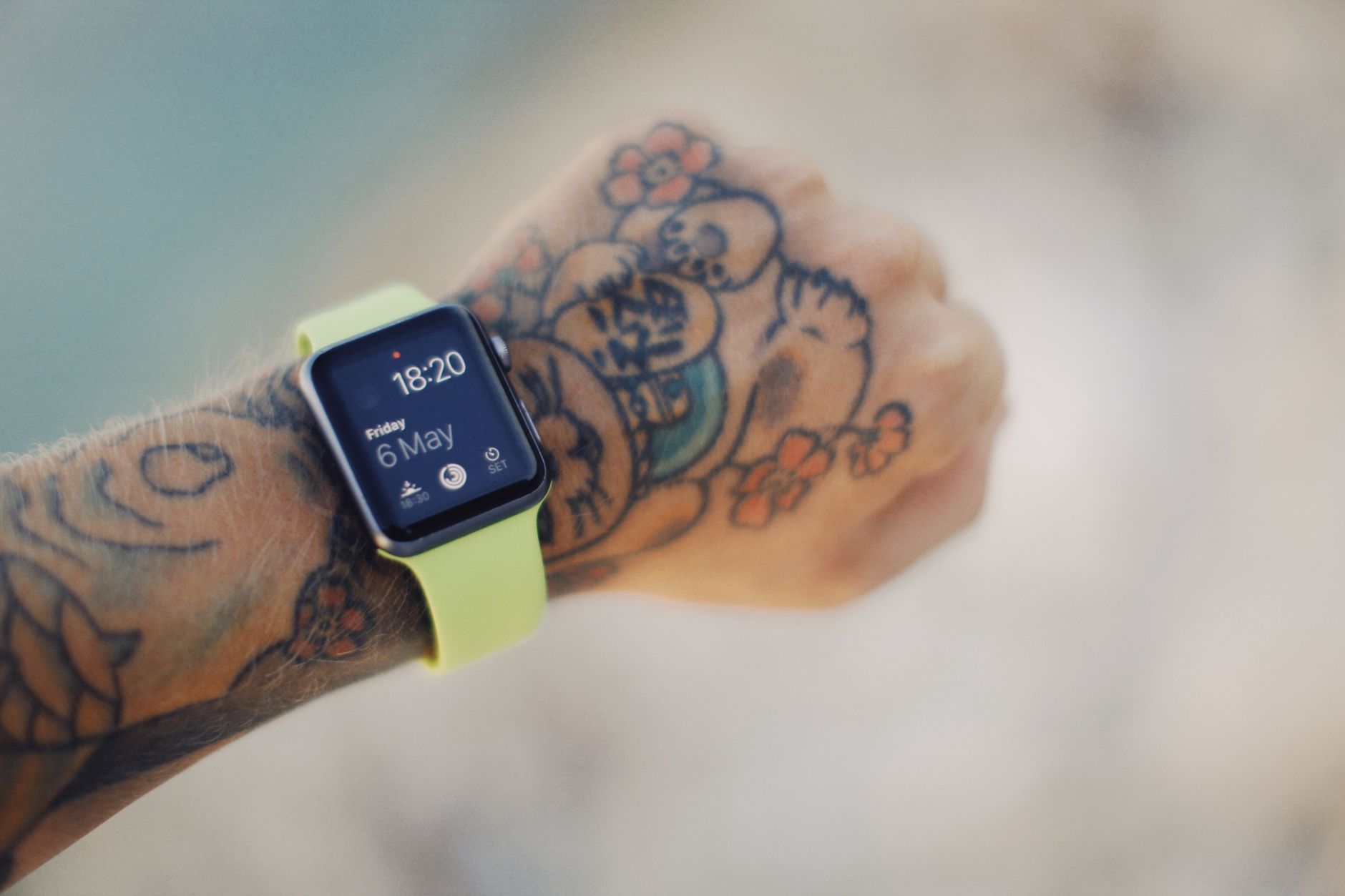 COVID-19: odkrycie lekarzy może podnieść sprzedaż Apple Watch 6
