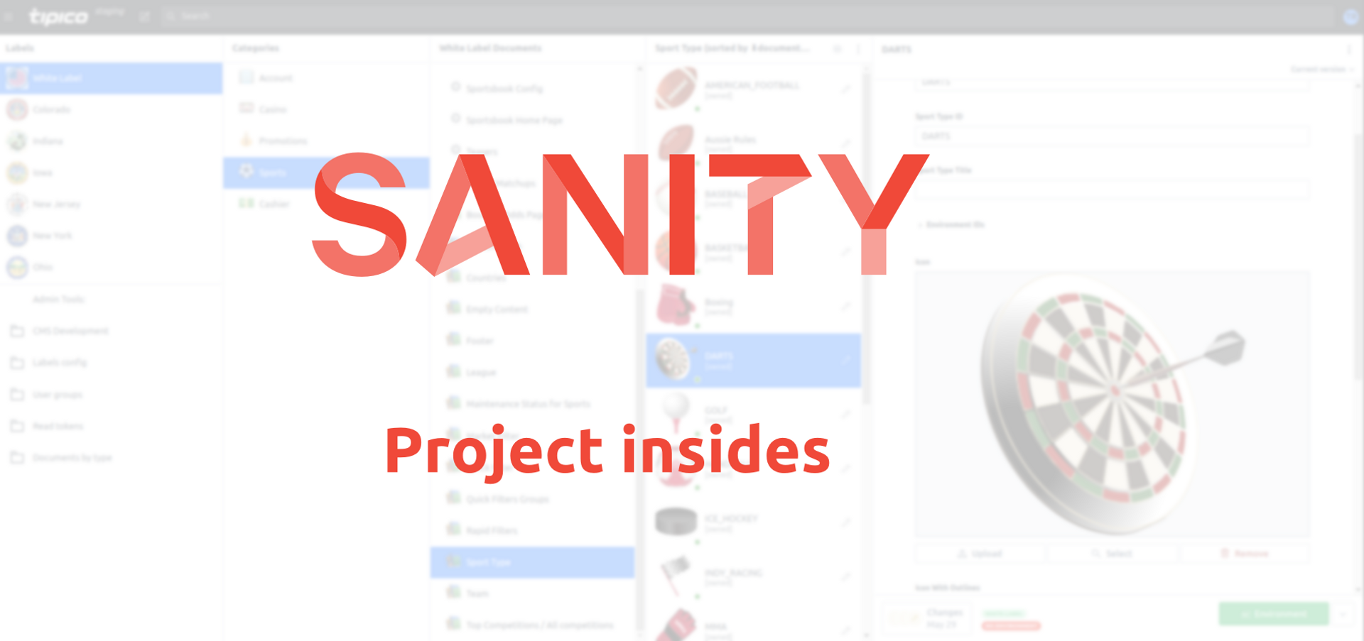 Project insides: How We Built a Complex Headless CMS Based on Custom Sanity Studio