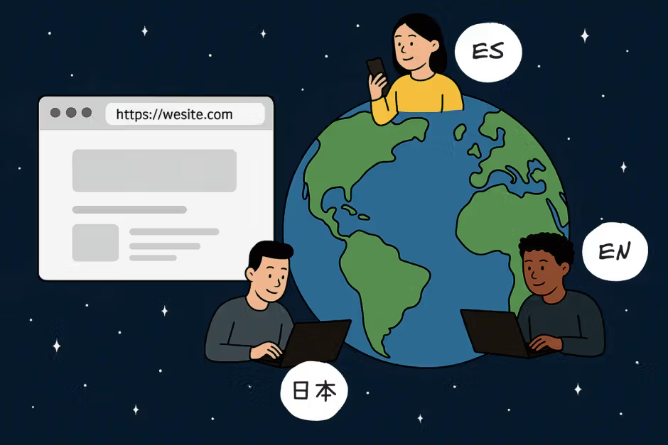 AI-Driven CMS Localization