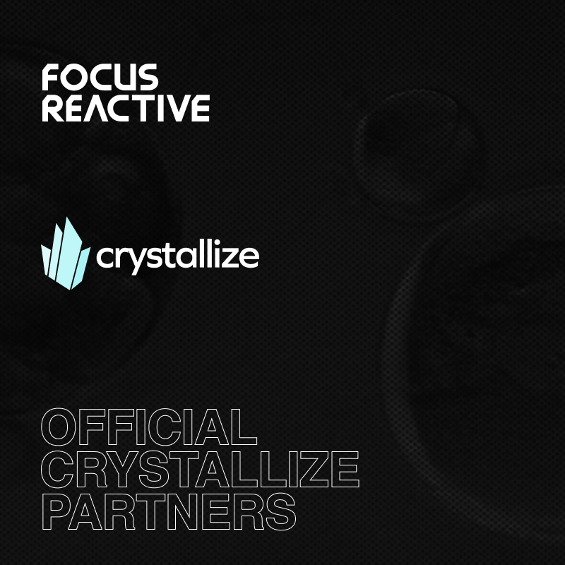 Crystallize expert agency FocusReactive