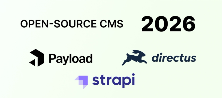 Compare Open Source CMS in 2026