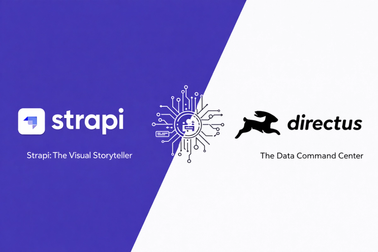 Strapi/Directus for marketing websites