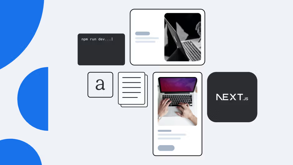 NextJS CMS