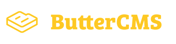Butter CMS logo