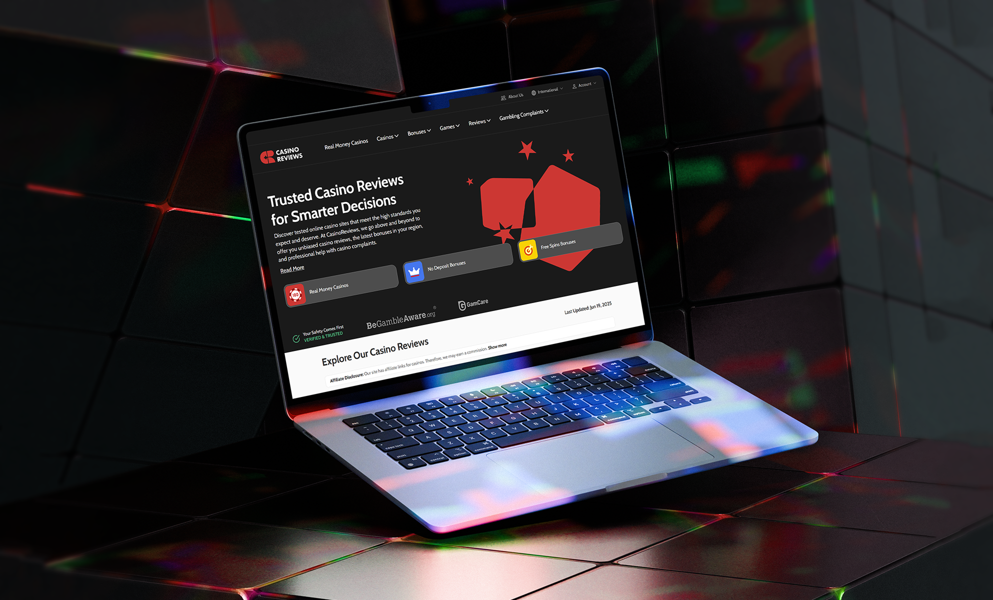 Casino Reviews