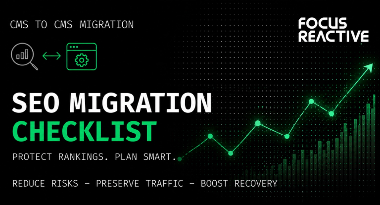 SEO Migration Checklist: How to Switch Stacks Without Losing Rankings