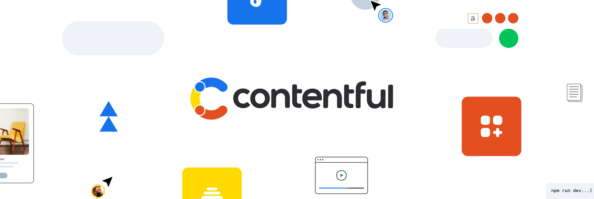 Contenful CMS overview 