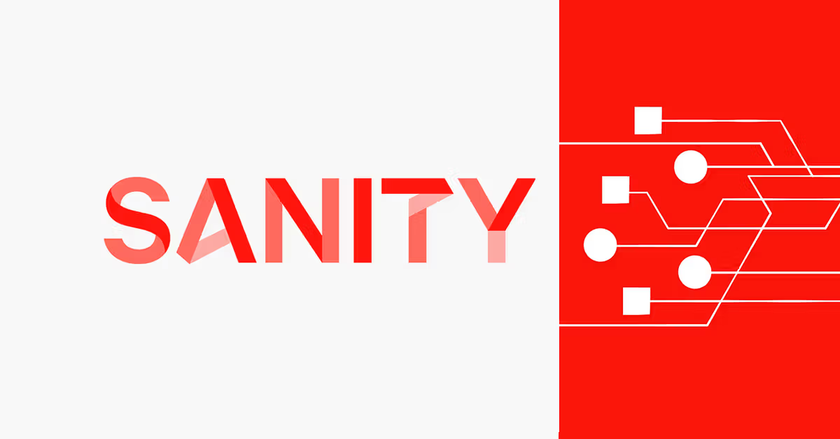 Sanity CMS development