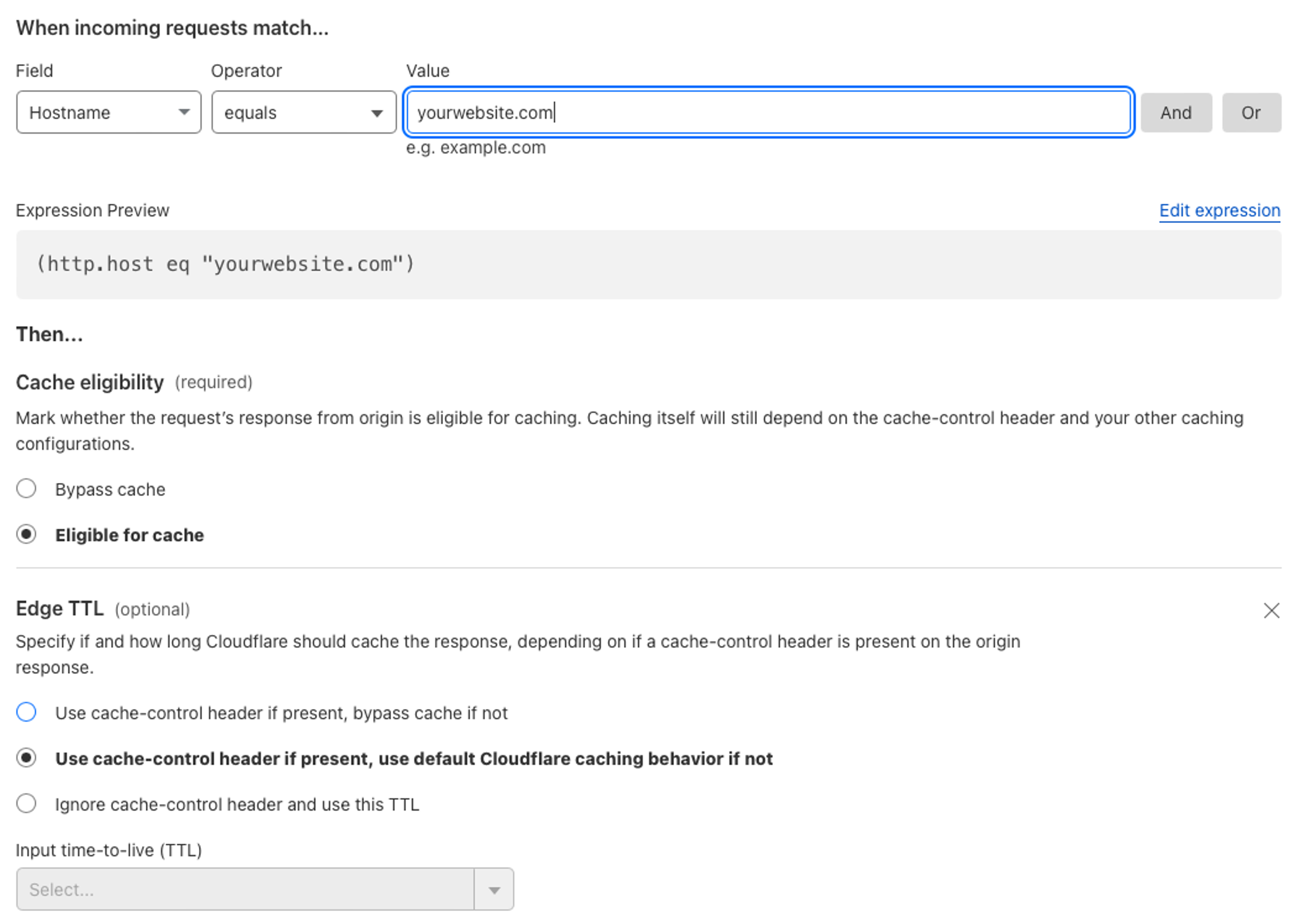 Configure CDN Caching for self-hosted Next.js websites | FocusReactive