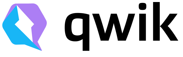 Qwik logo