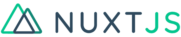 NuxtJS logo