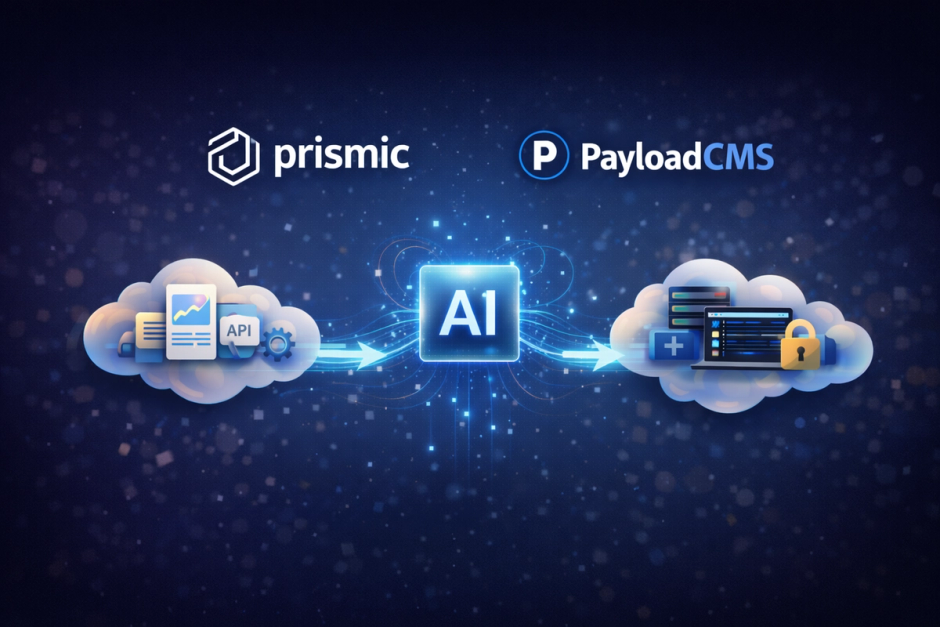 How We Use AI to Migrate Any CMS — A Prismic to Payload Walkthrough