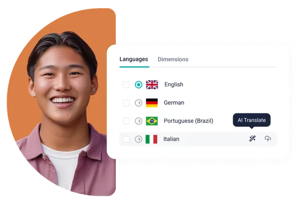 AI localization plugin